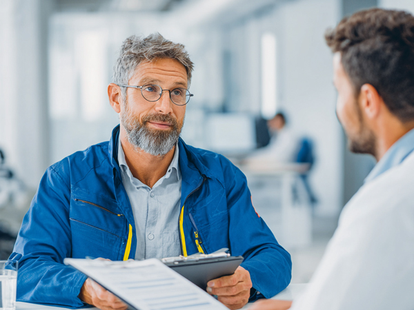 Infortuni sul lavoro e malattie professionali